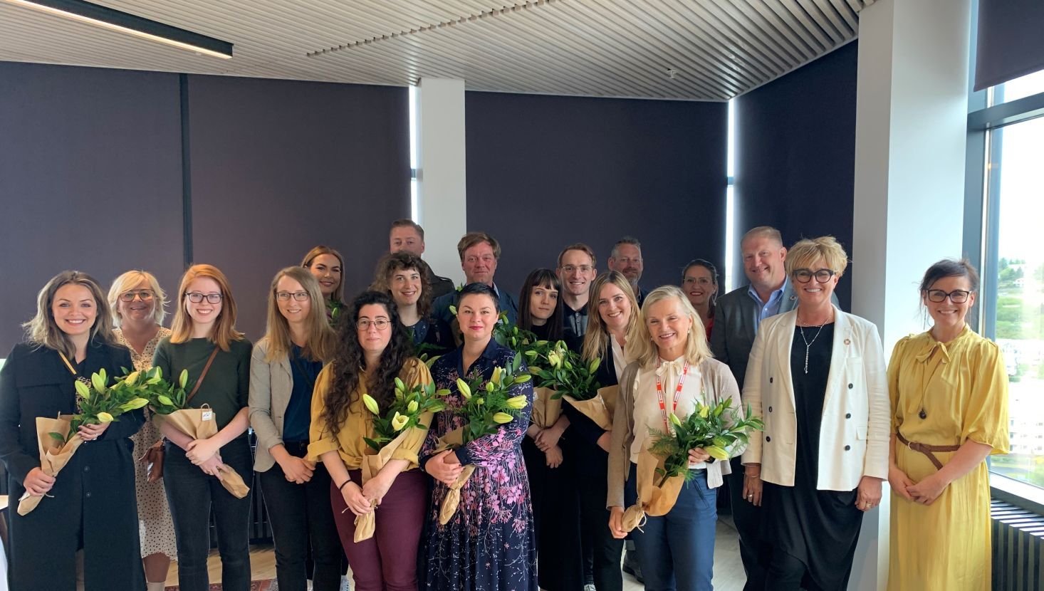 FÓLK hlýtur styrk til að rannsaka hringrás hönnunar