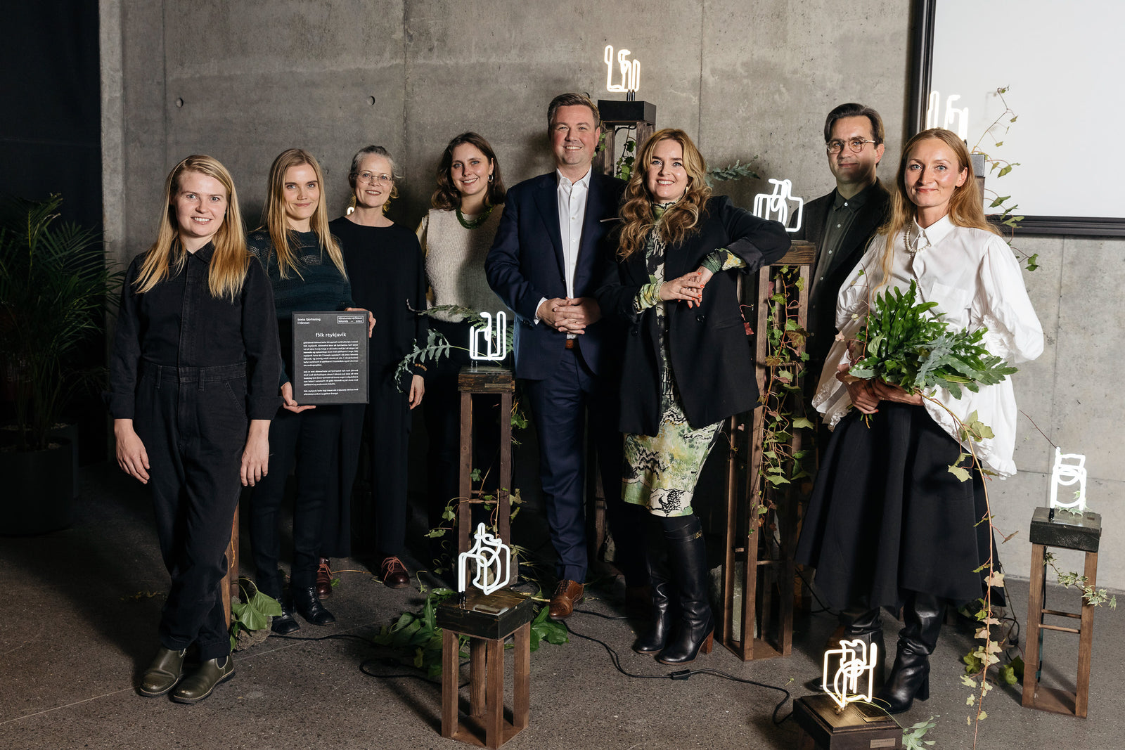 FÓLK valið Besta fjárfesting í hönnun