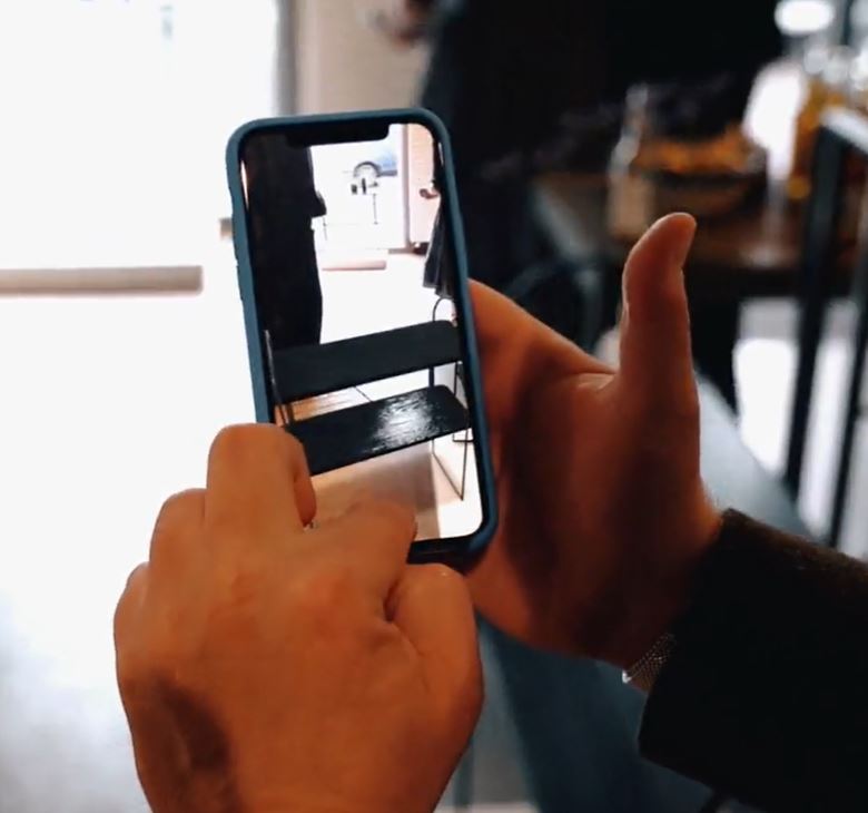 Hönnun FÓLKs í auknum veruleika