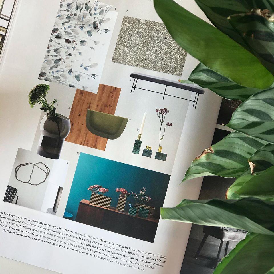FÓLK Reykjavik í Hús og Hýbýli