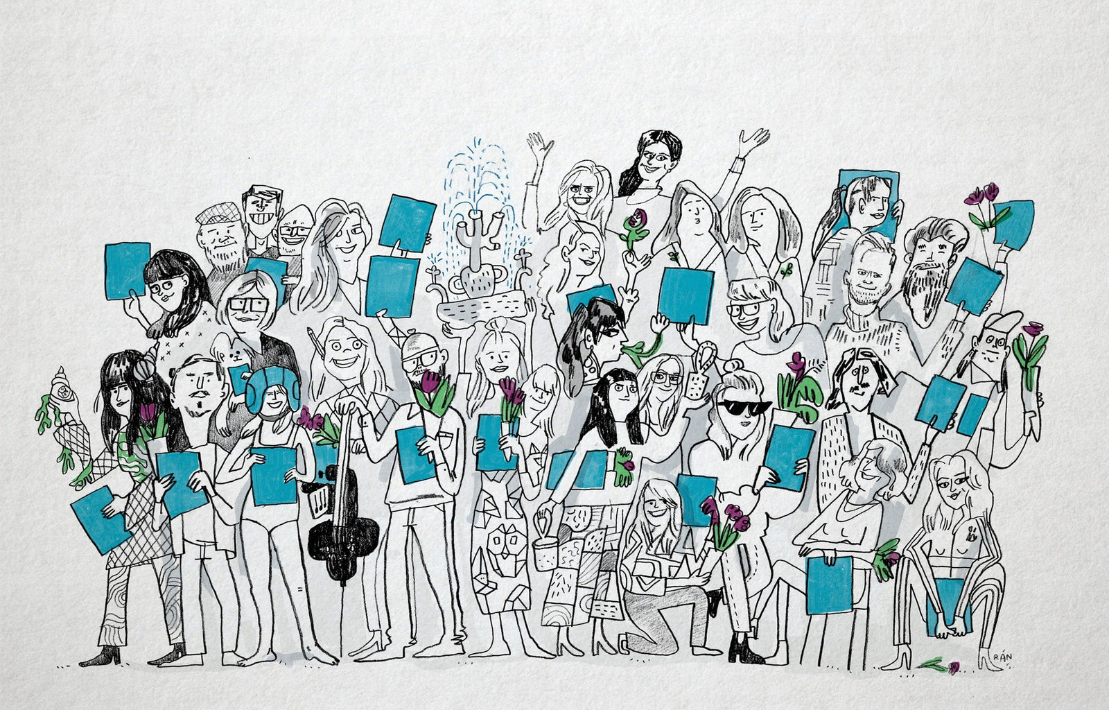 Hönnunarsjóður styrkir FÓLK til hringrásarverkefnis