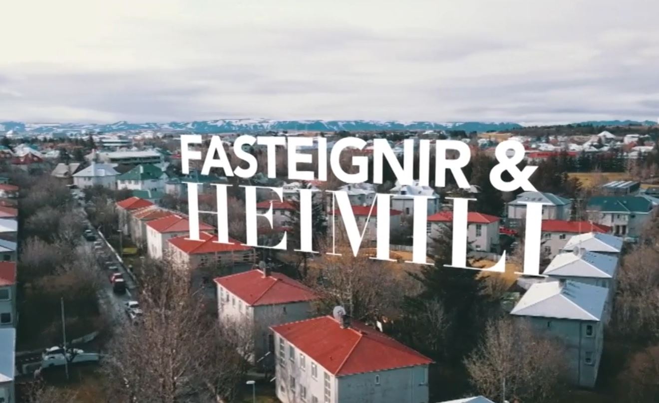 FÓLK í Fasteignir og heimili