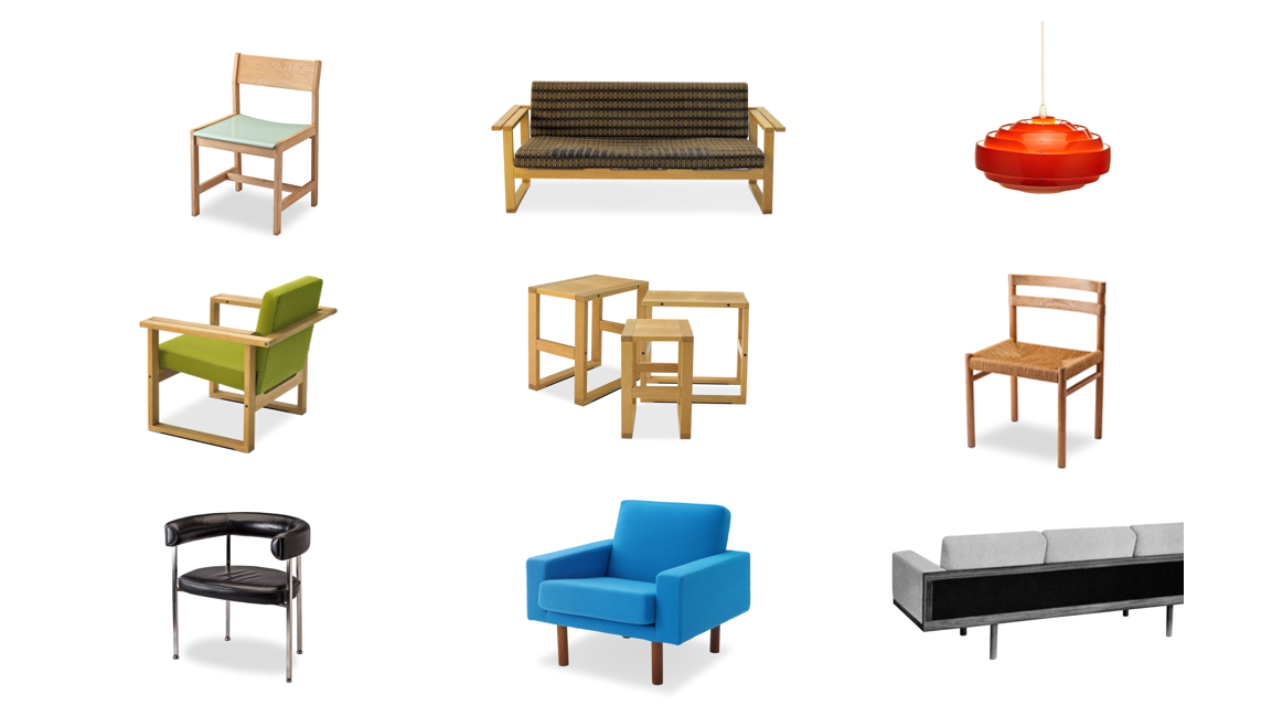 FÓLK endurútgefur hönnun Gunnars Magnússonar heiðursverðlaunahafa Hönnunarverðlauna Íslands 2021