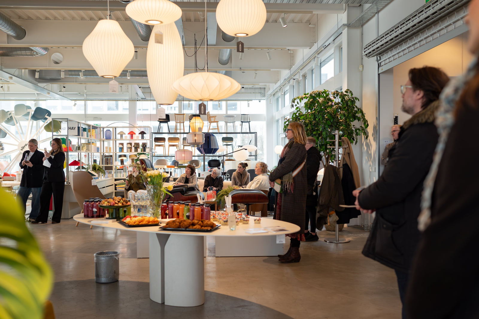 FÓLK Reykjavík hjá Penninn Húsgögnum