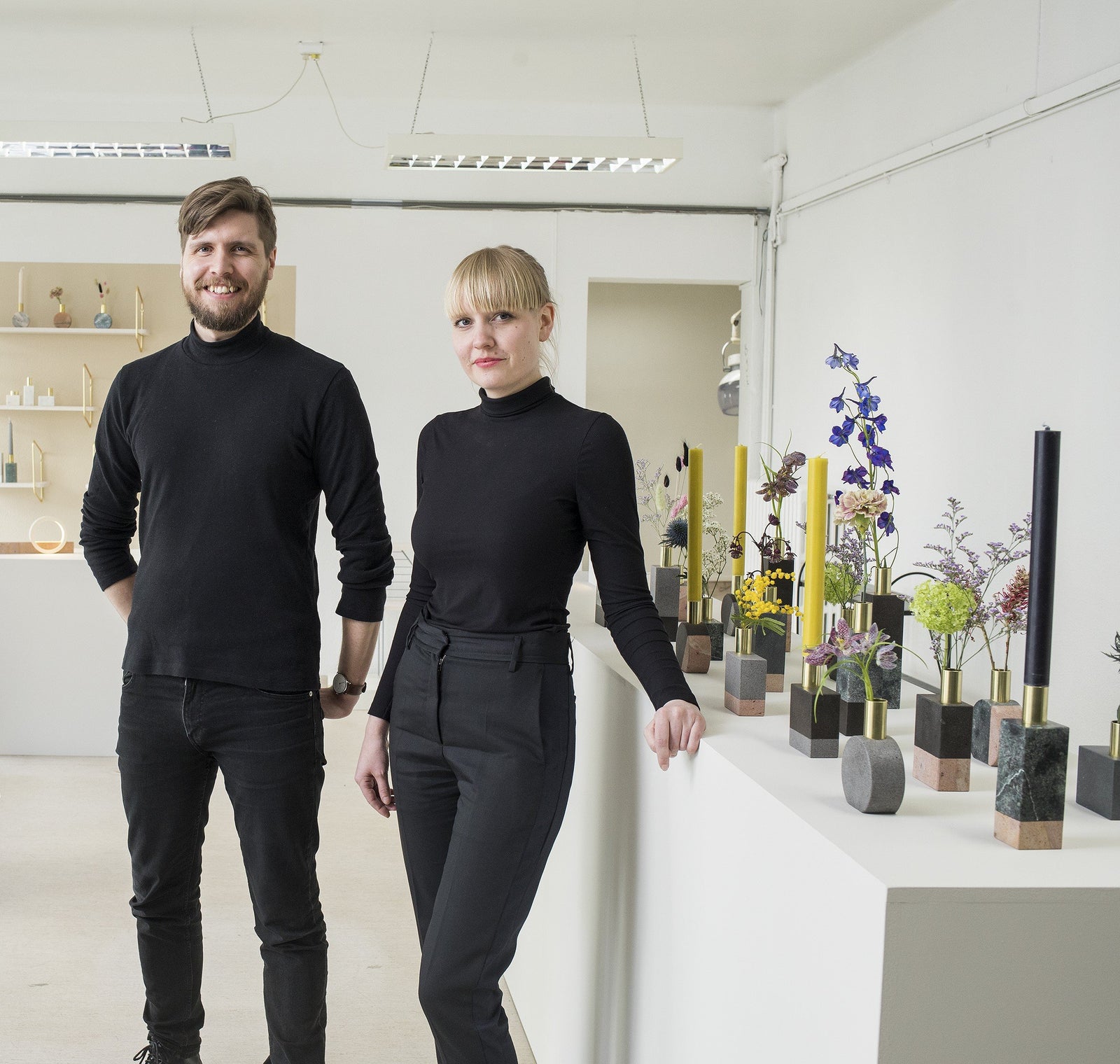 Theódora Alfreðsdóttir í viðtali við Dezeen