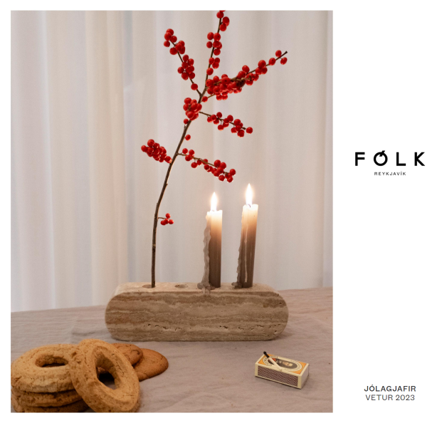 Jólagjafabæklingur FÓLK Reykjavík