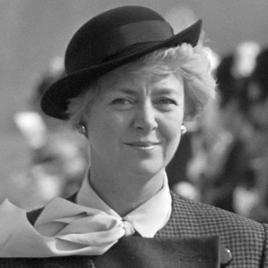 Til hamingju með afmælið Vigdís og takk fyrir allt