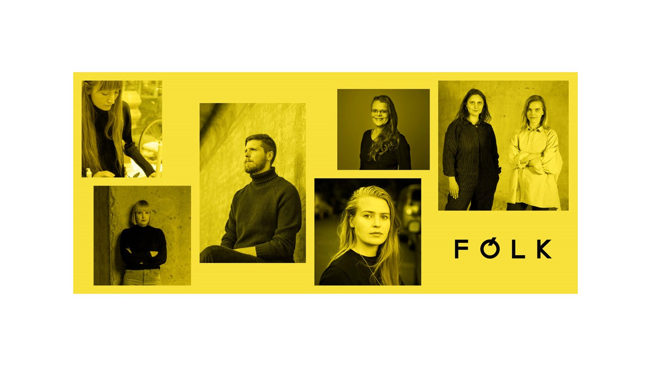 Þrír nýir samstarfshönnuðir til FÓLK Reykjavík
