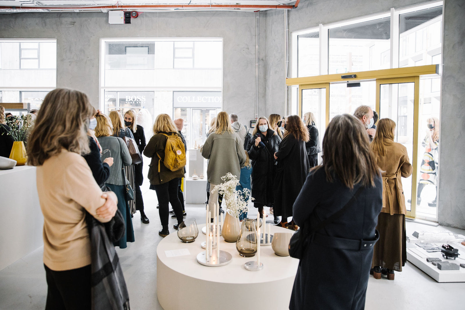 FÓLK 2022 á HönnunarMars