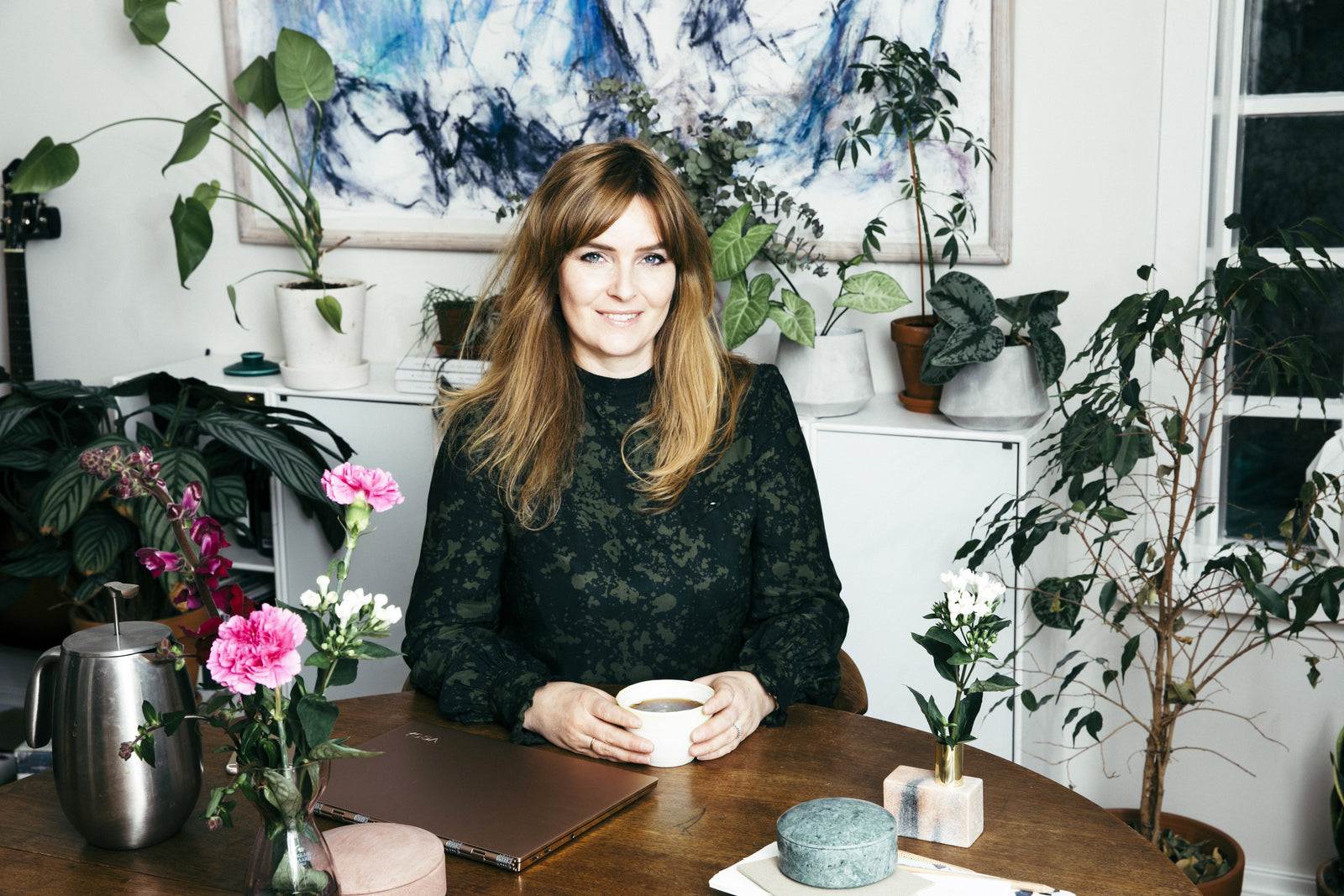 The start of something new