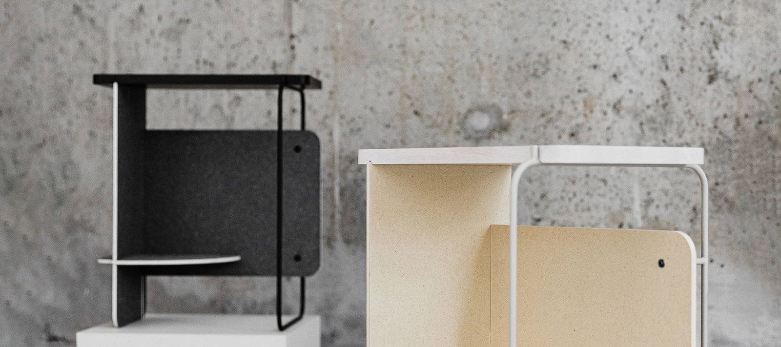 Endurunnin hráefni / Upcycled Materials