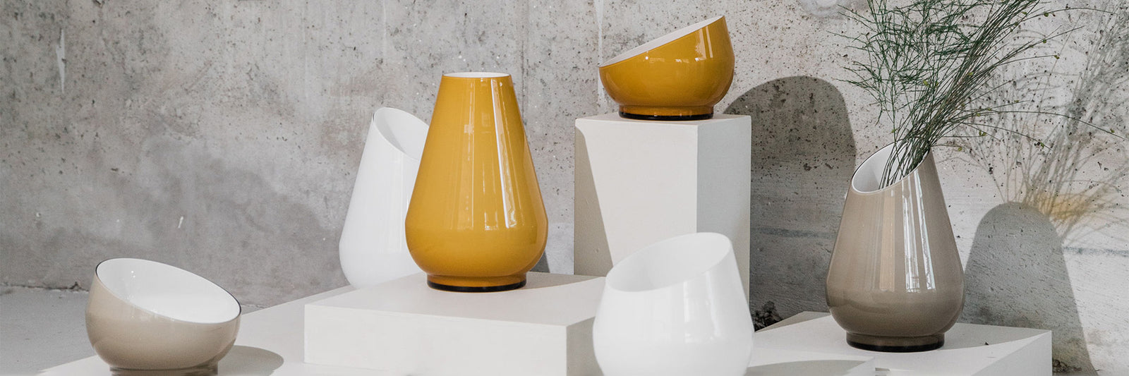 MULTI Vasar og skálar