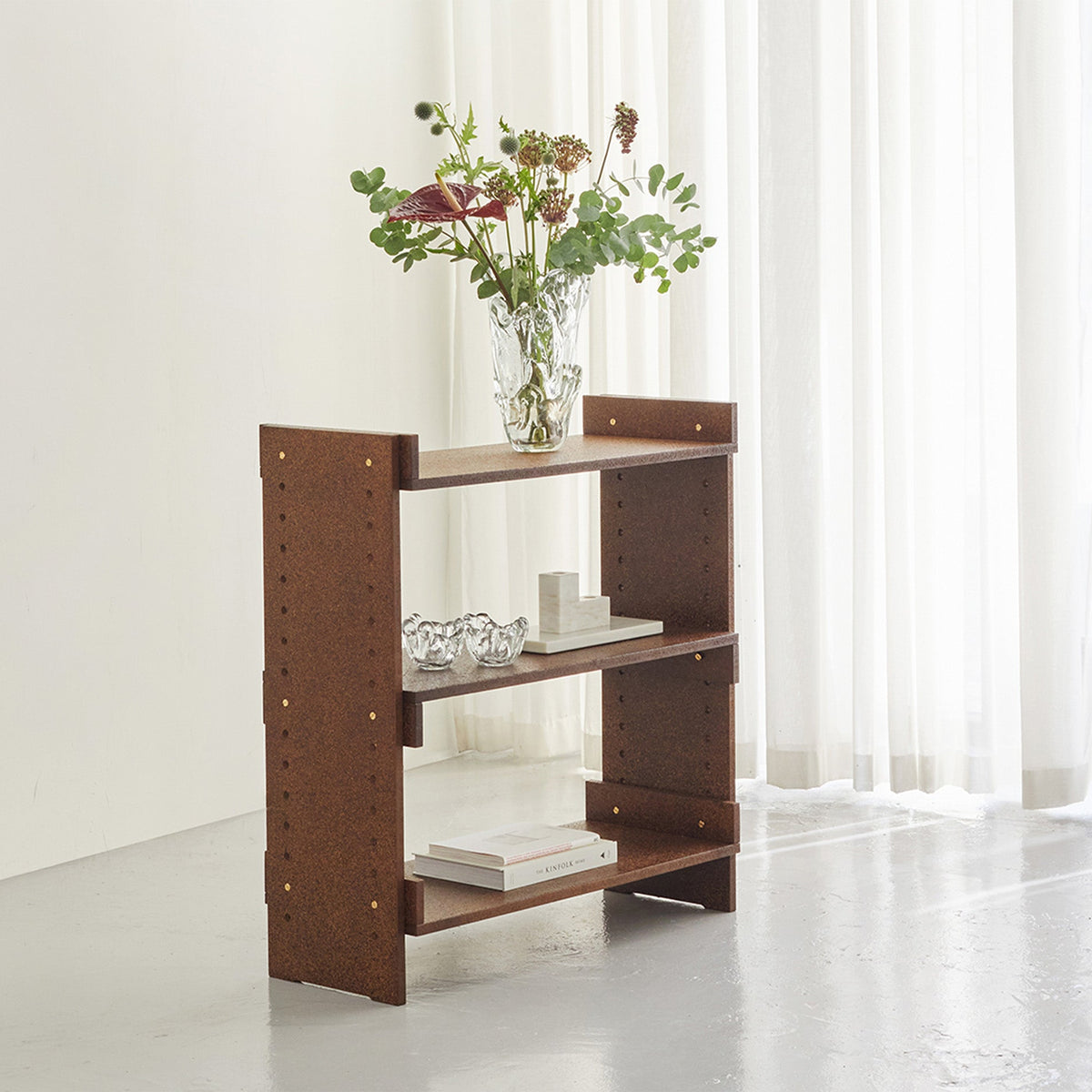 LÍNA 99 / Hrísgrjónahýði / H90cm
