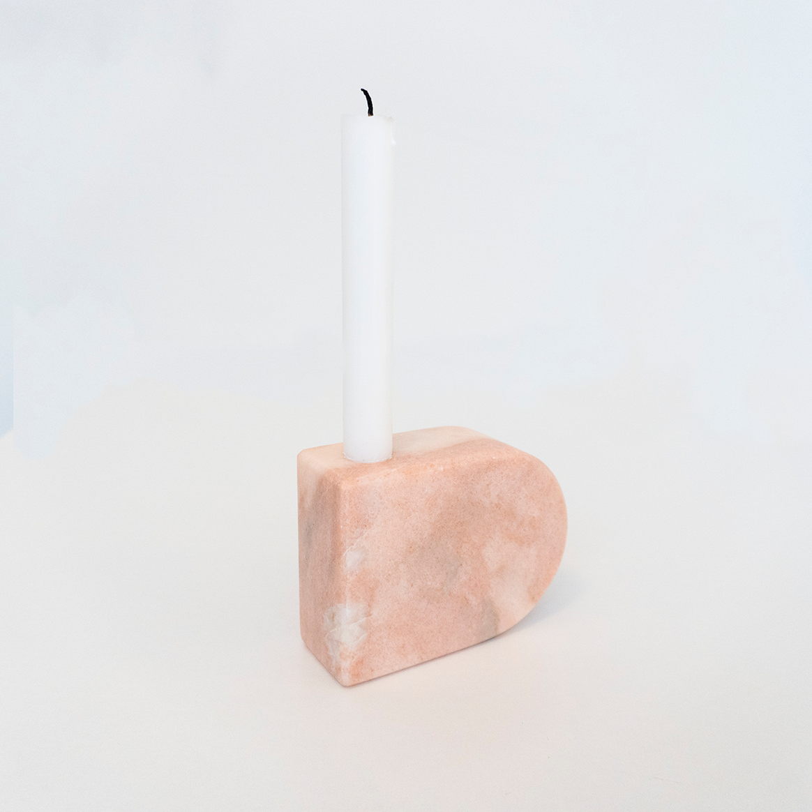 Lifandi hlutir Nr. 7 - Bleikur