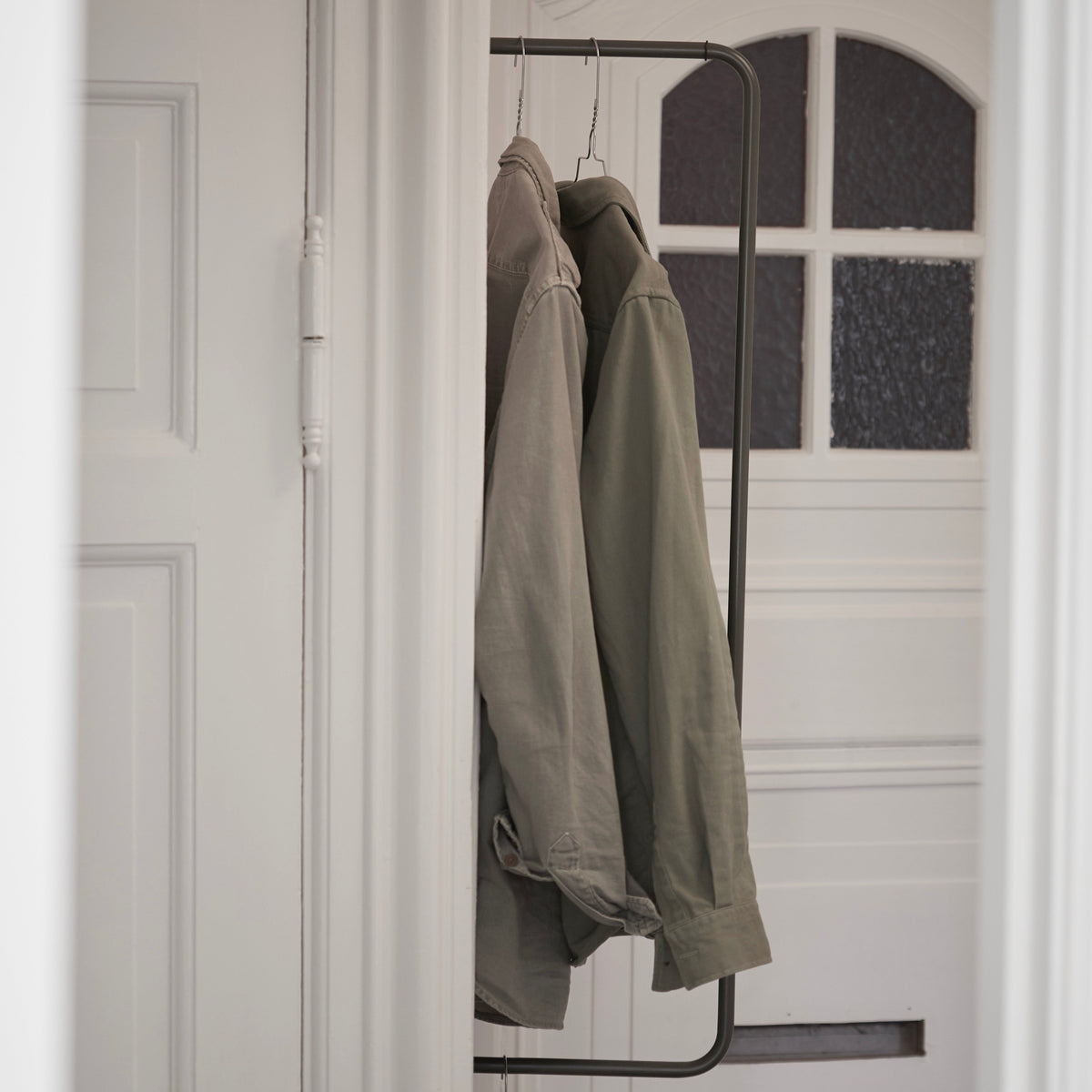 Turnaround rack fataslá - Rosemary Green litur