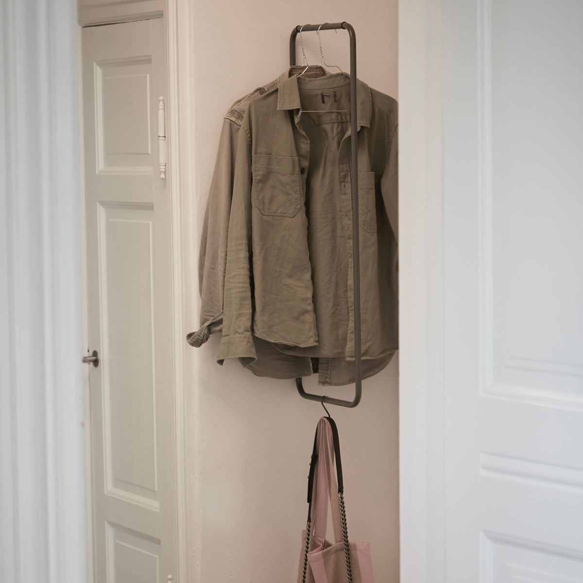 Turnaround rack fataslá - Rosemary Green litur