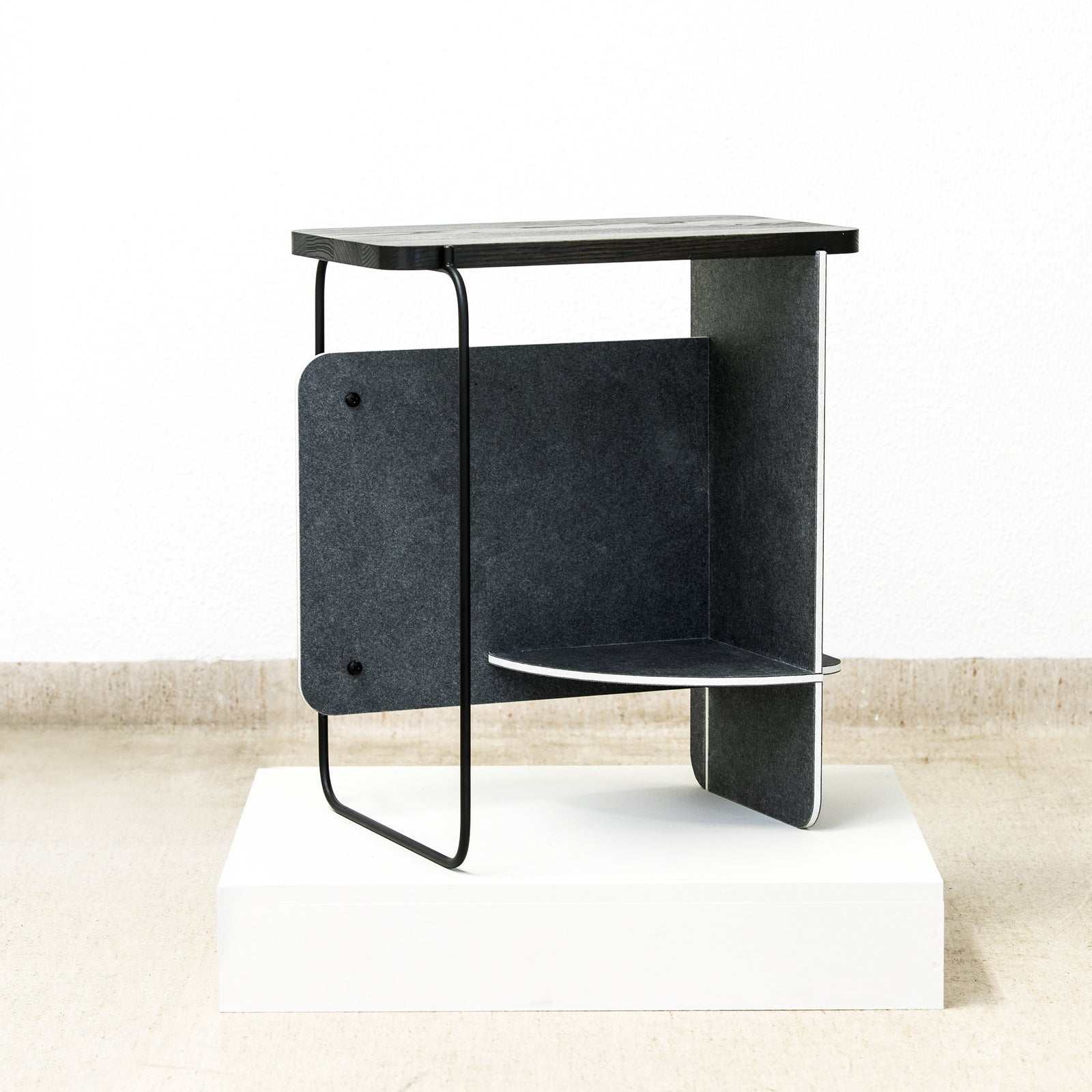 Upcycled Side Table - FÓLK Reykjavik