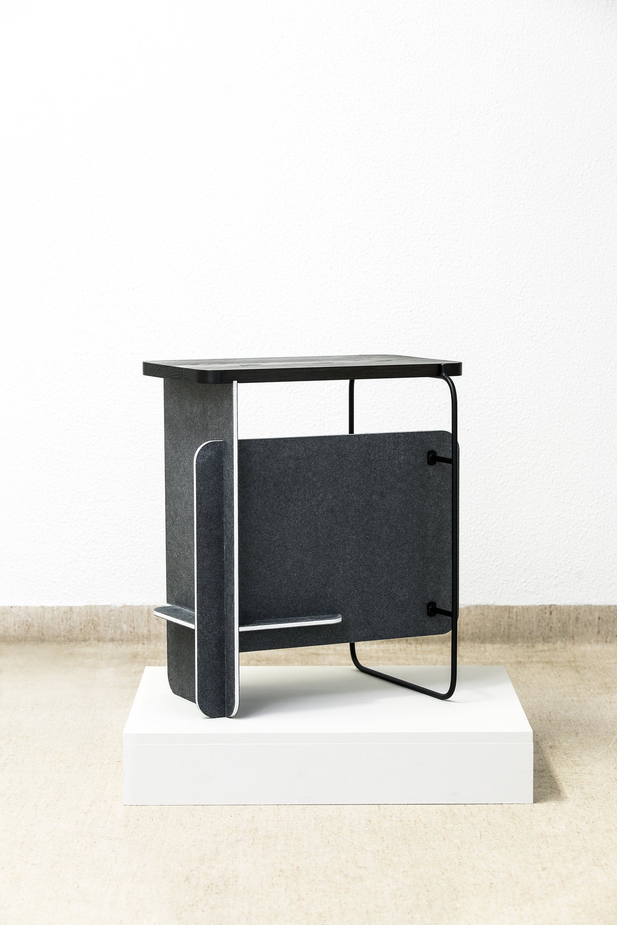 Upcycled Side Table - FÓLK Reykjavik