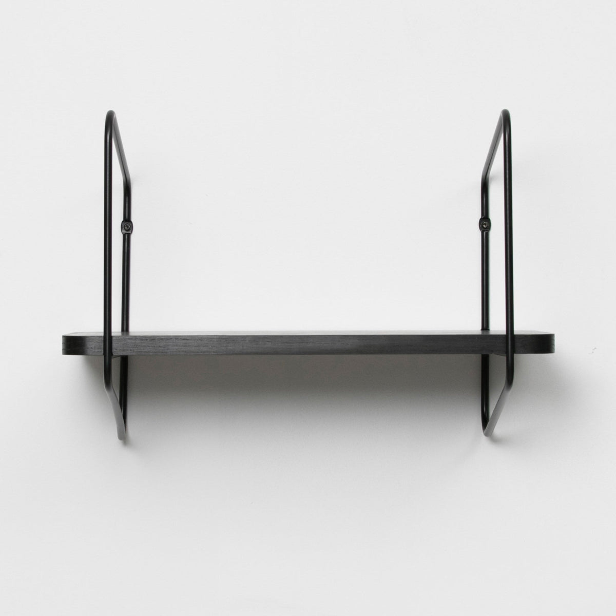 Vegghilla / Urban Nomad / 42x24 cm / Svart / Svart