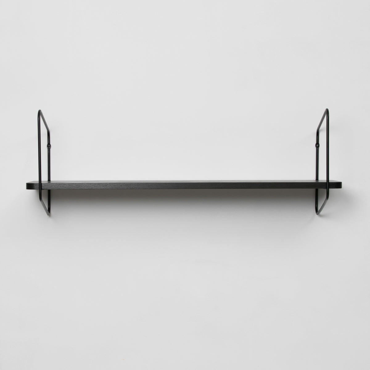 Vegghilla / Urban Nomad / 94x24 cm / Svart / Svart